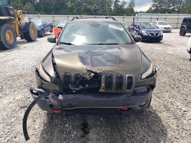 2016 JEEP CHEROKEE T - 1C4PJMBS1GW124335