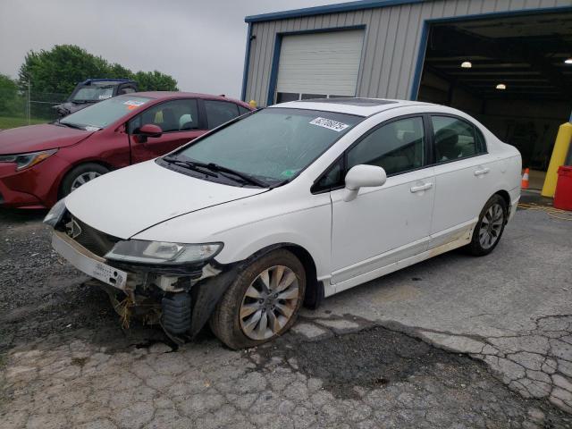 Vin: 2hgfa1f80ah506601, lot: 62706075, honda civic ex 2010 img_1