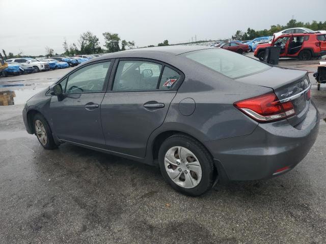 Vin: 2hgfb2f50dh509088, lot: 59660625, honda civic lx 20132