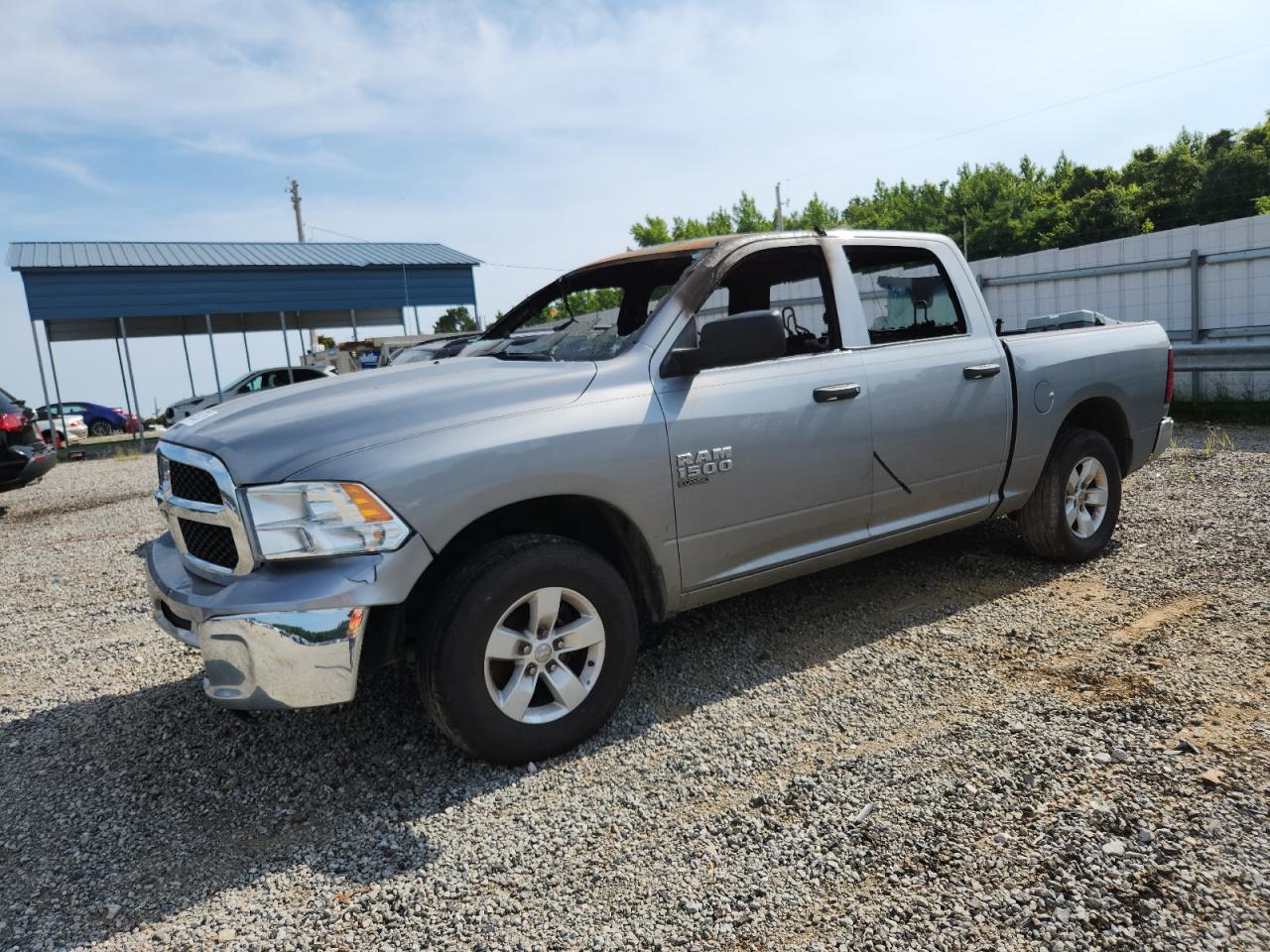 RAM 1500 TRADESMAN
