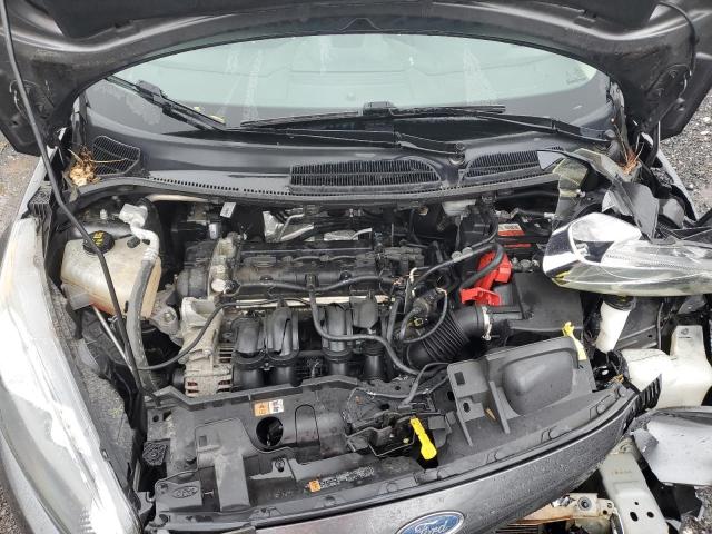2019 FORD FIESTA SE - 3FADP4BJ2KM124030