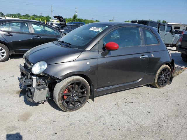 Vin: 3c3cfffh8ft689961, lot: 61400335, fiat 500 abarth 2015 img_1
