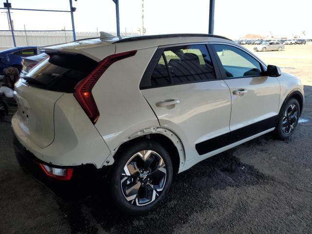 Vin: kndcr3l1xr5103032, lot: 62702755, kia niro wind wind 20243