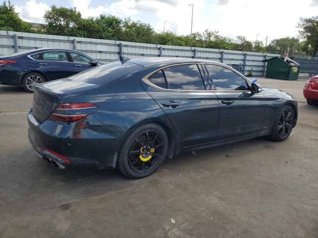 Vin: kmtg34taxpu120085, lot: 60063715, genesis g70 base base 20233