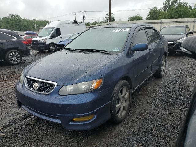 TOYOTA COROLLA CE