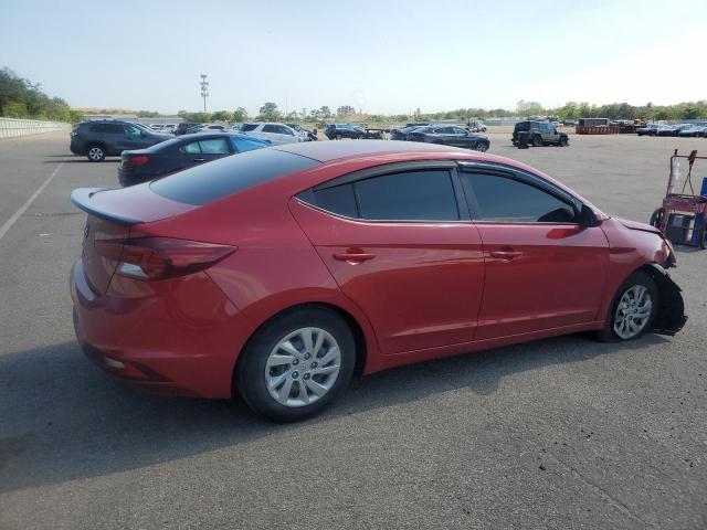 2019 HYUNDAI ELANTRA SE - KMHD74LF7KU791350