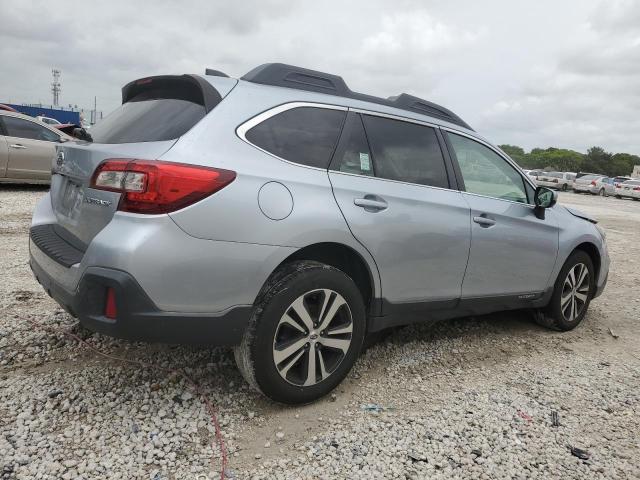 Vin: 4s4bsanc6j3258403, lot: 59709095, subaru outback 2.5i limited 20183