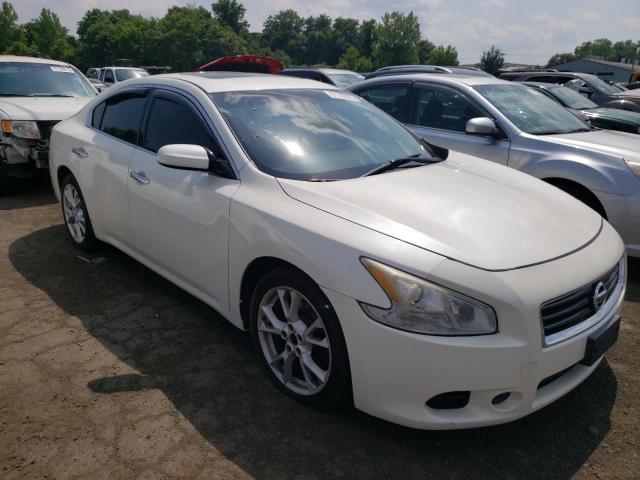 2014 NISSAN MAXIMA S - 1N4AA5AP1EC486954