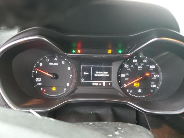 2022 CHEVROLET TRAILBLAZE - KL79MVSL6NB100600