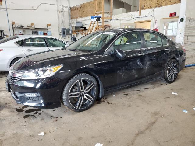 Vin: 1hgcr2f11ha263507, lot: 58083355, honda accord sport special edition 2017 img_1