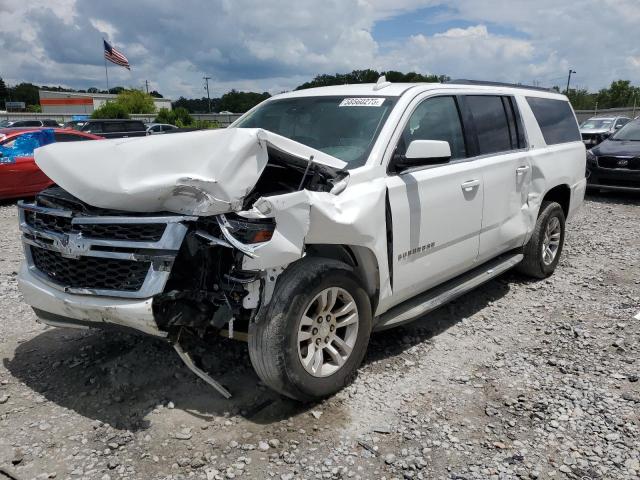 Vin: 1gnscjkc3fr501425, lot: 58560275, chevrolet suburban c1500 lt 2015 img_1