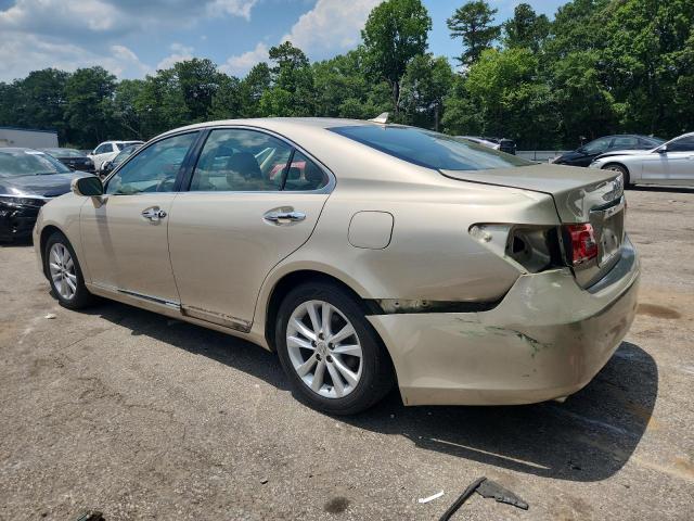 Vin: jthbk1eg7b2441502, lot: 61345675, lexus es350 350 20112
