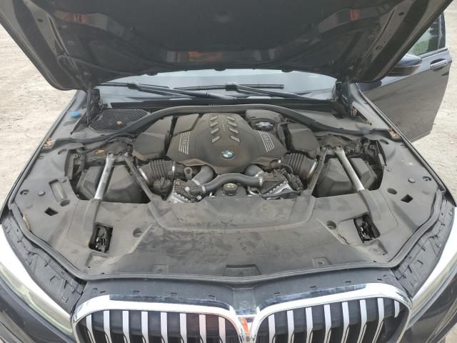 2020 BMW 750 XI WBA7U2C04LGJ59672