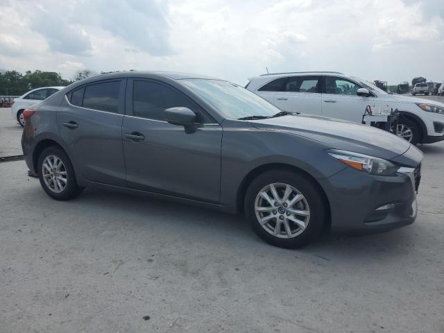 Vin: 3mzbn1u76hm128353, lot: 58625625, mazda 3 sport 20174