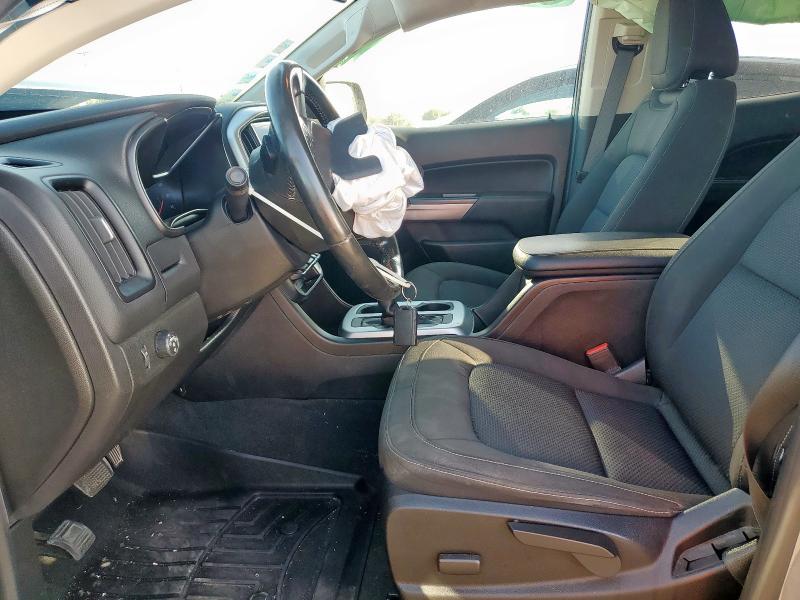 2021 CHEVROLET COLORADO L 1GCGSCENXM1204190