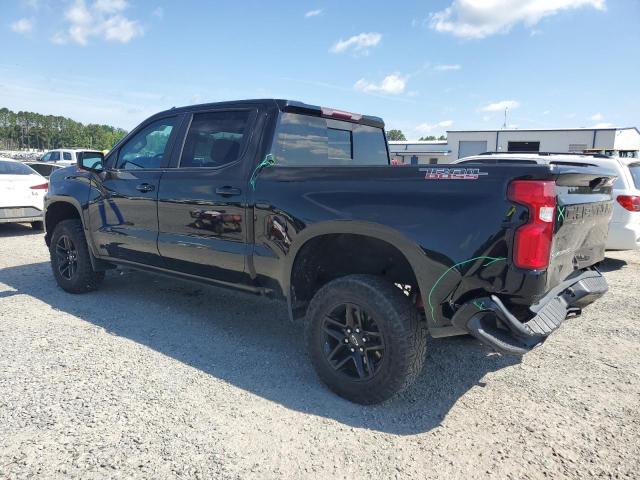 2021 CHEVROLET SILVERADO 3GCPYFED1MG130408