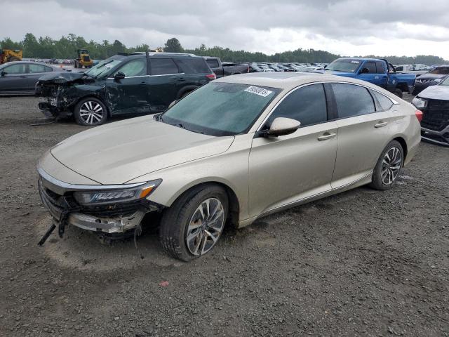 Vin: 1hgcv3f50ja000905, lot: 59593015, honda accord hybrid exl 2018 img_1