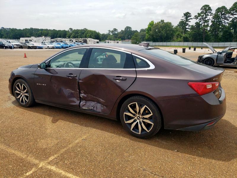 2016 CHEVROLET MALIBU LT 1G1ZE5ST2GF313256
