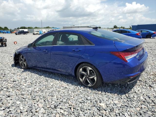 Vin: 5nplp4ag7mh038877, lot: 59695195, hyundai elantra limited 20212