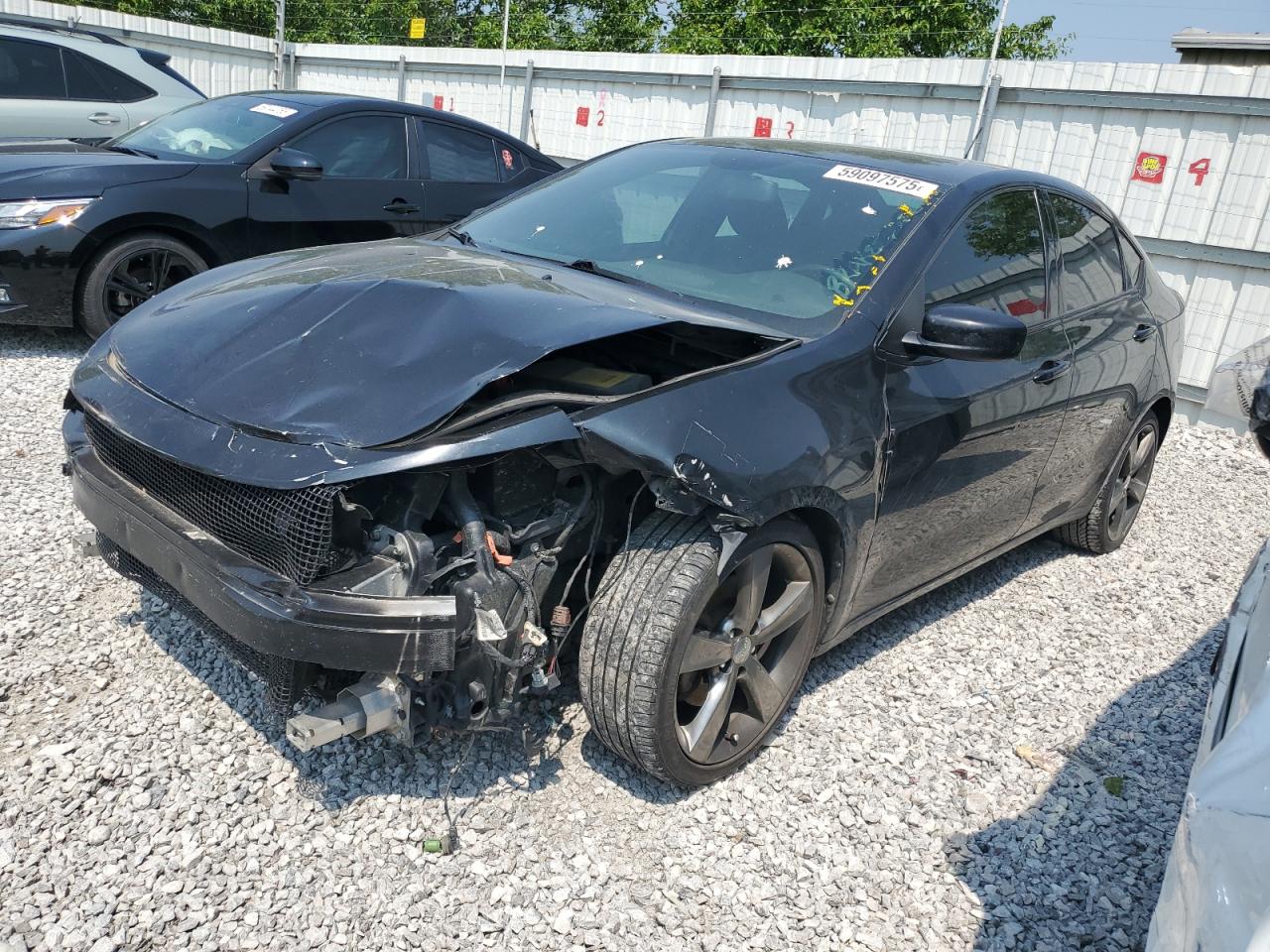 DODGE DART SXT