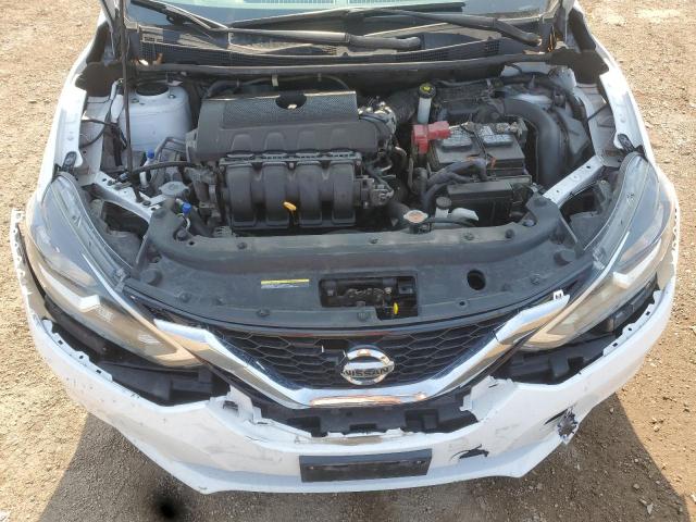 2019 NISSAN SENTRA S - 3N1AB7AP5KY252499