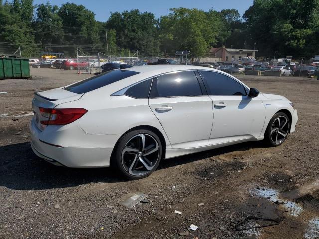 2022 HONDA ACCORD HYB - 1HGCV3F21NA042950