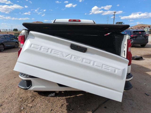 2019 CHEVROLET SILVERADO - 3GCNWAEH7KG213955