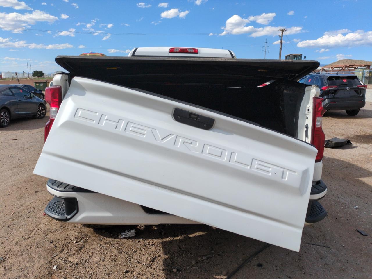 CHEVROLET SILVERADO C1500