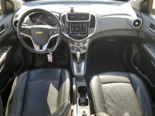 2019 CHEVROLET SONIC PREM 1G1JF5SB5K4122145