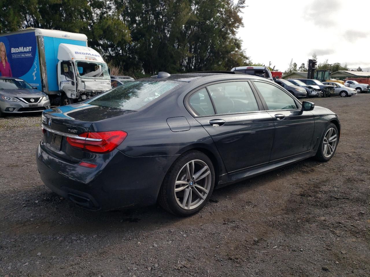 BMW 7 SERIES I