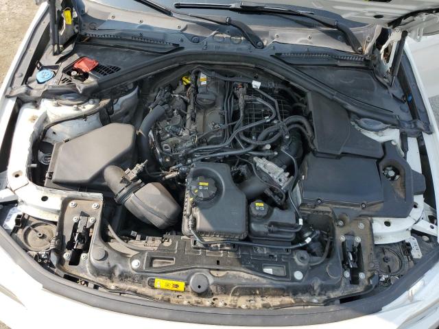 2017 BMW 330E WBA8E1C39HA158775
