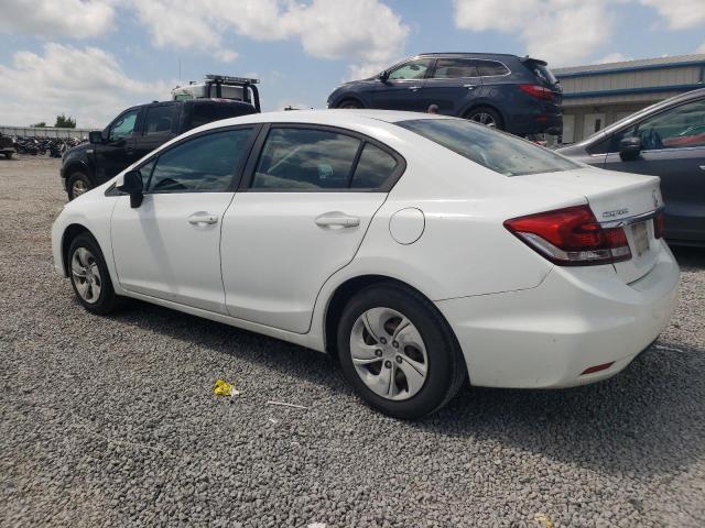 2013 HONDA CIVIC LX - 19XFB2F58DE013837