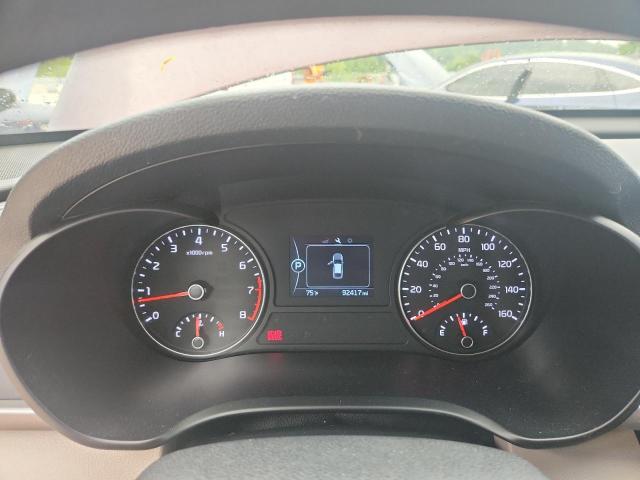 2016 KIA CADENZA EX 5XXGT4L31GG024108