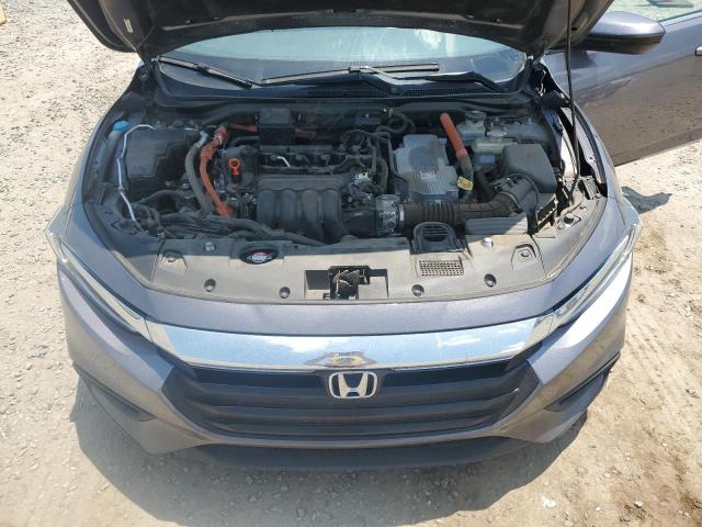2021 HONDA INSIGHT EX 19XZE4F51ME009936