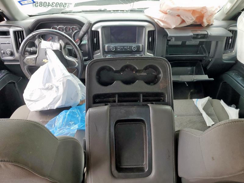 2014 CHEVROLET SILVERADO - 1GCRCREC9EZ189191