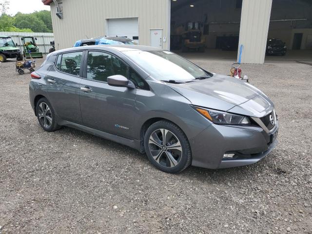 2018 NISSAN LEAF S - 1N4AZ1CP5JC311521