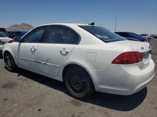 Vin: knagg4a81a5409776, lot: 61748685, kia optima lx 20102