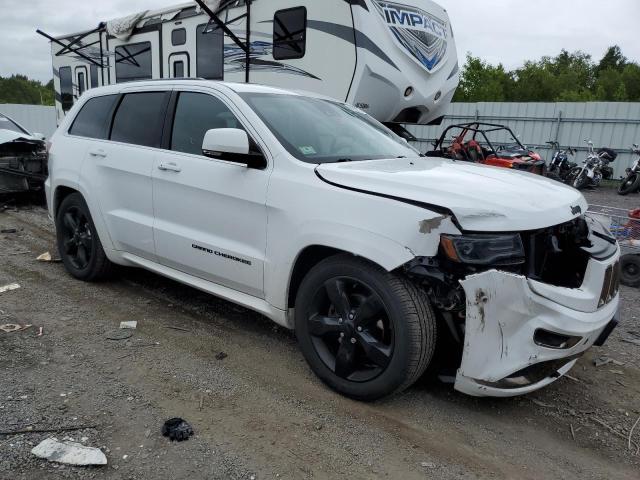 Vin: 1c4rjfcg3gc364485, lot: 60727935, jeep grand cher overland 20164