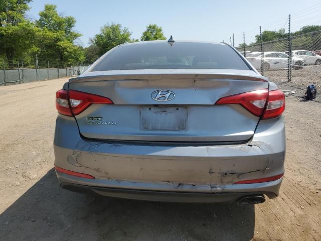2017 HYUNDAI SONATA SE - 5NPE24AF6HH553163
