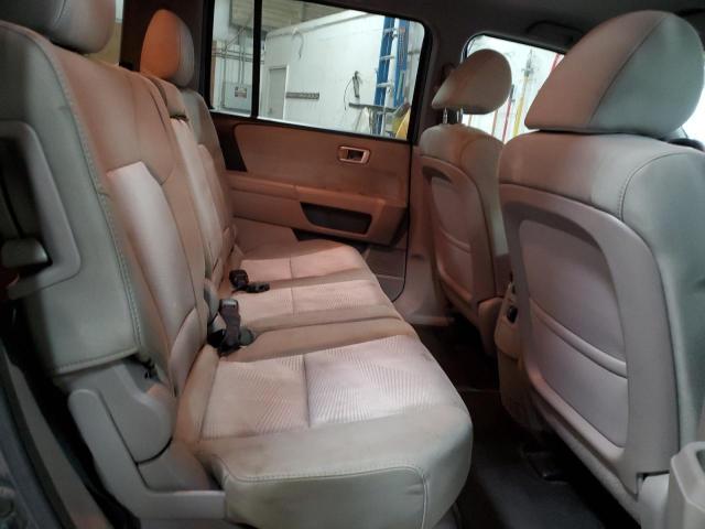 2015 HONDA PILOT LX 5FNYF4H21FB028608