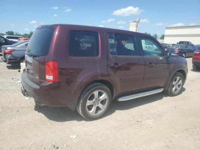 2014 HONDA PILOT EXL - 5FNYF4H54EB041068