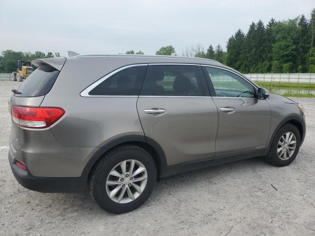 2016 KIA SORENTO LX 5XYPGDA53GG007606