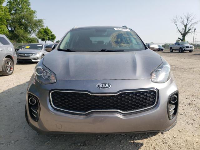 2017 KIA SPORTAGE E - KNDPNCAC7H7156727
