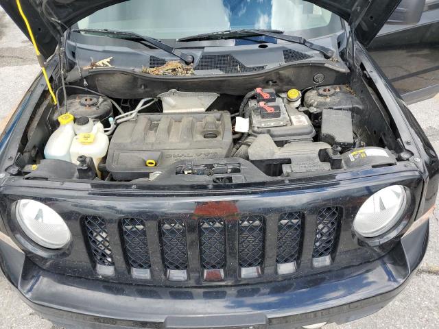2017 JEEP PATRIOT LA 1C4NJRFB8HD175312
