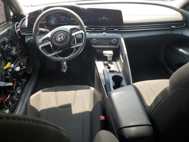 2024 HYUNDAI ELANTRA SE - KMHLM4DG3RU845037