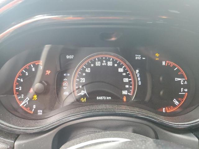 2021 DODGE DURANGO GT 1C4RDJDG6MC805689