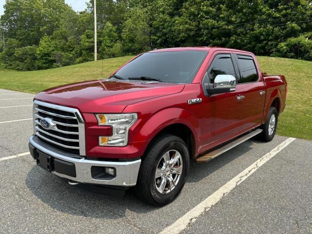 Vin: 1ftew1ef0fkd39264, lot: 59928545, ford f-150 supercrew 20152