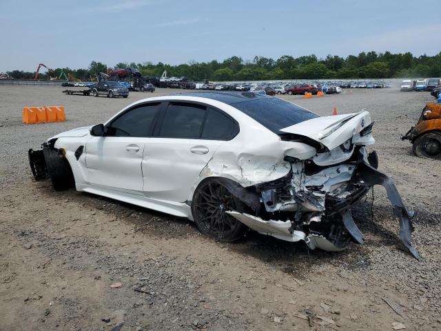Vin: wbs53ay03rft42908, lot: 59687875, bmw m3 20242