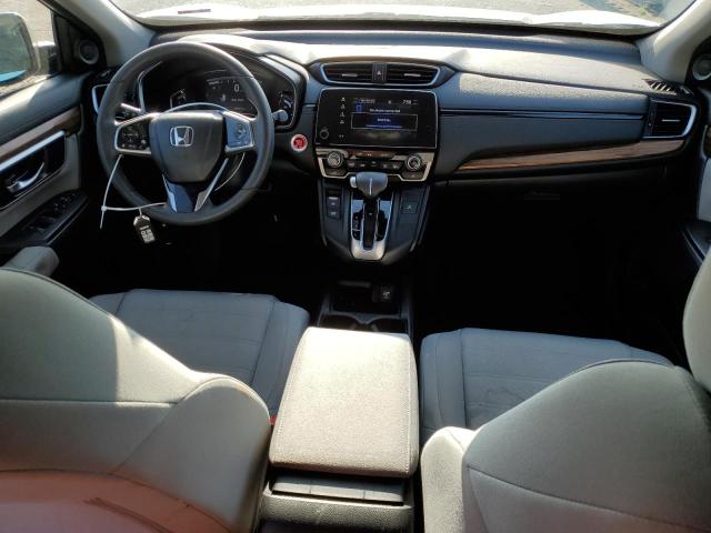 2018 HONDA CR-V EX 7FARW2H54JE076507