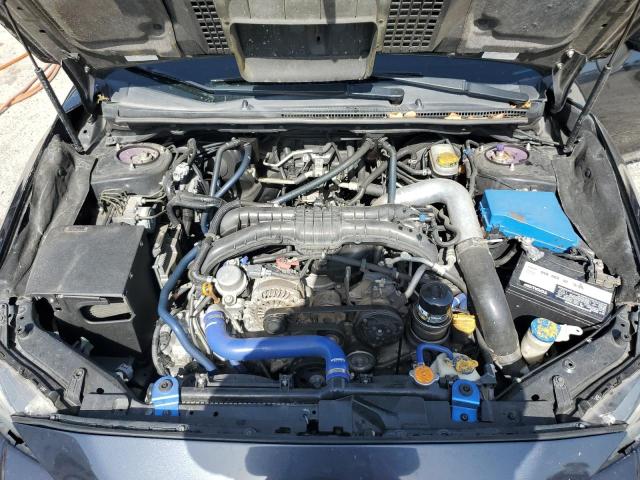 2015 SUBARU WRX JF1VA1A69F9830658